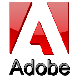 Logo Adobe H=80px